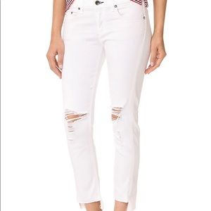 Rag & Bone Dre Capri Jeans